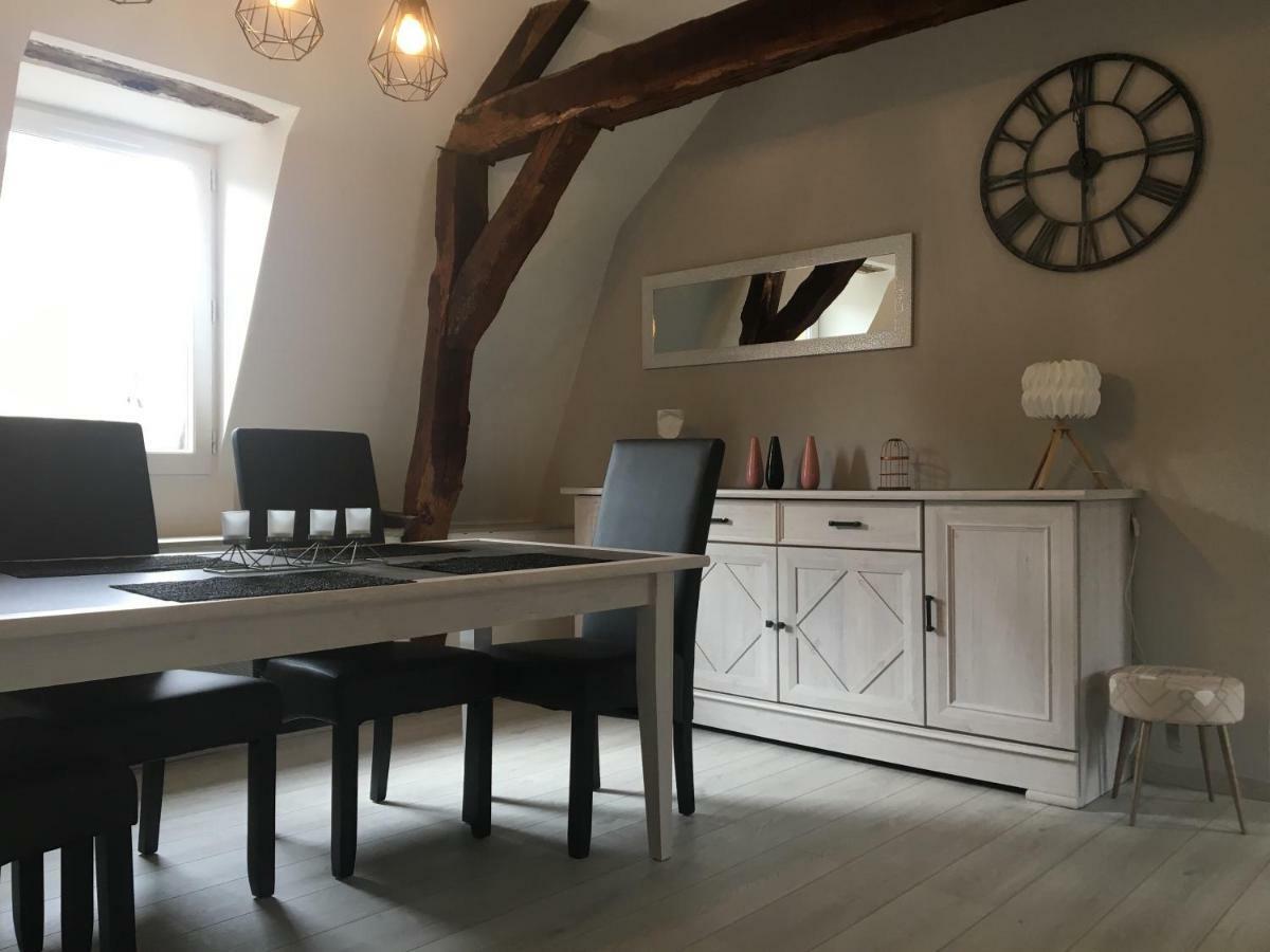 4 Rue Jean Jaures Apartment Sarlat-la-Canéda Exterior foto