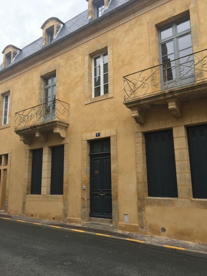 4 Rue Jean Jaures Apartment Sarlat-la-Canéda Exterior foto