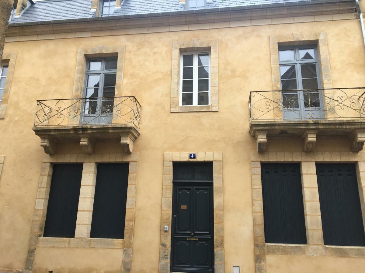 4 Rue Jean Jaures Apartment Sarlat-la-Canéda Exterior foto