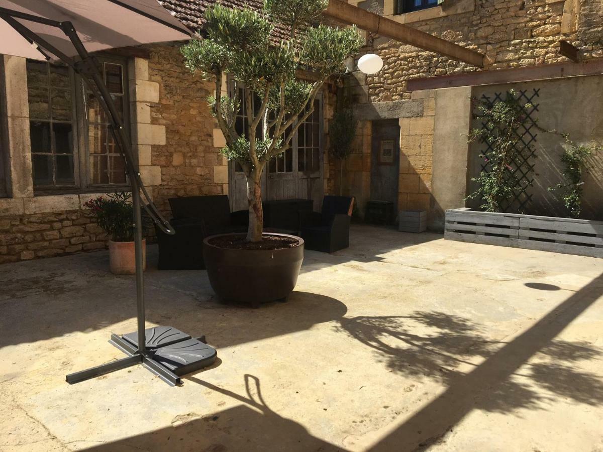 4 Rue Jean Jaures Apartment Sarlat-la-Canéda Exterior foto