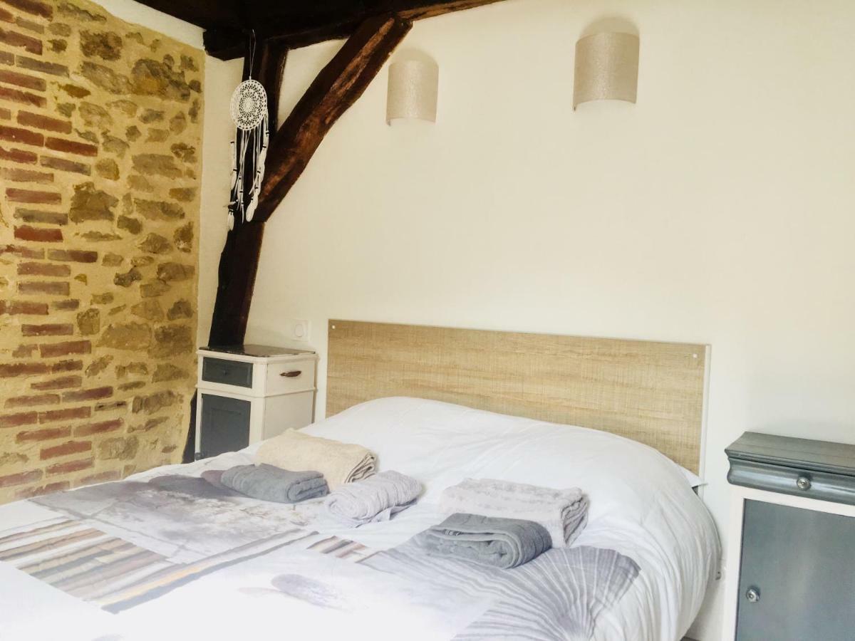 4 Rue Jean Jaures Apartment Sarlat-la-Canéda Exterior foto