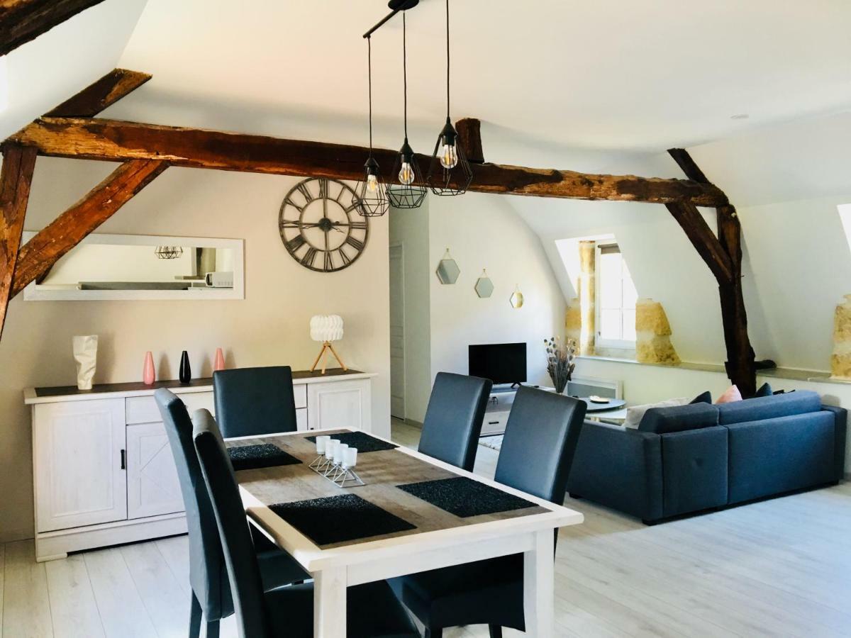 4 Rue Jean Jaures Apartment Sarlat-la-Canéda Exterior foto